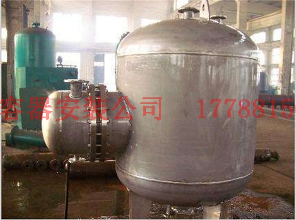 永春压力容器产品制造